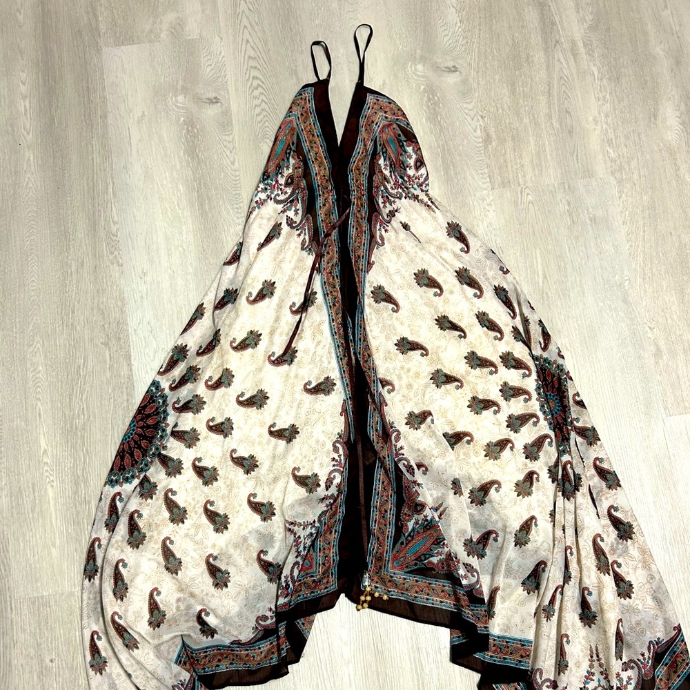 Beautiful handkerchief dress